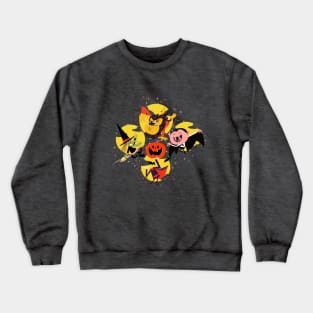 monster bash Crewneck Sweatshirt